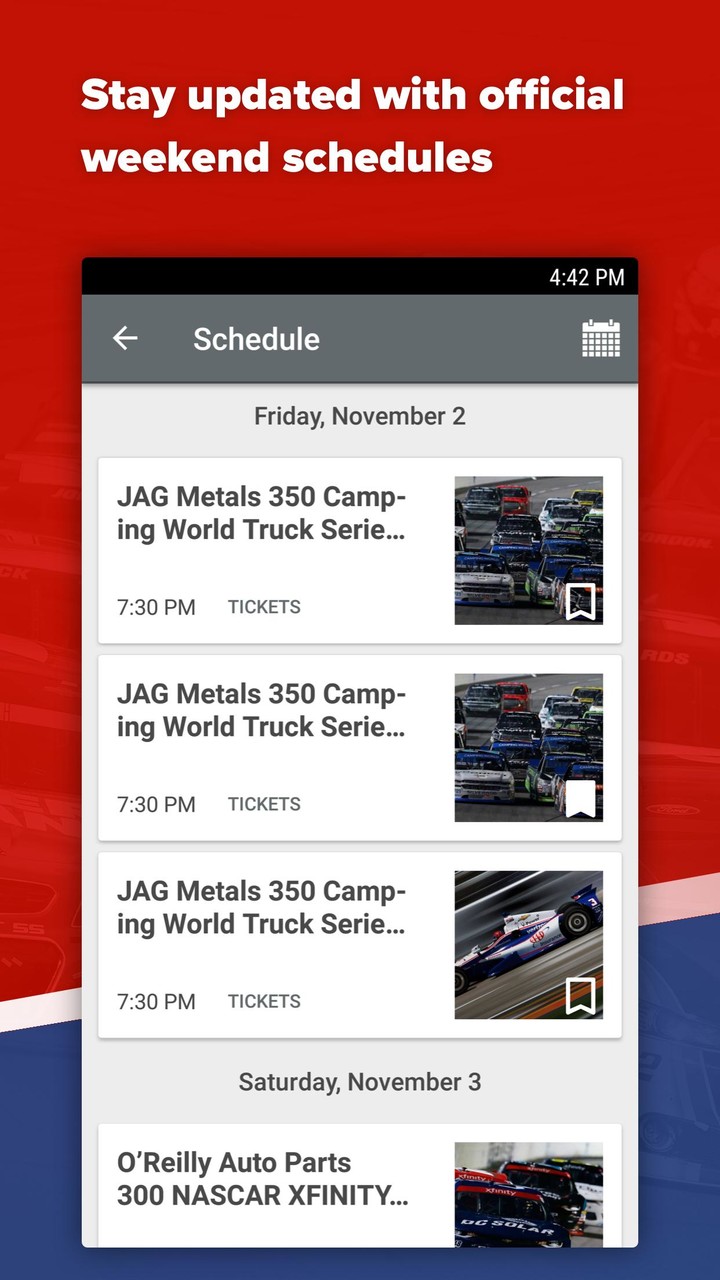 Texas Motor Speedway‏_playmods.net