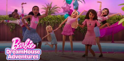 Barbie Dreamhouse Adventures Beginner Guide Zero-basics Quick Start ...