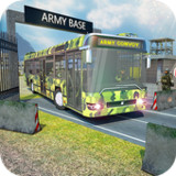 Army Coach Bus Driving Sim 3D_playmods.net