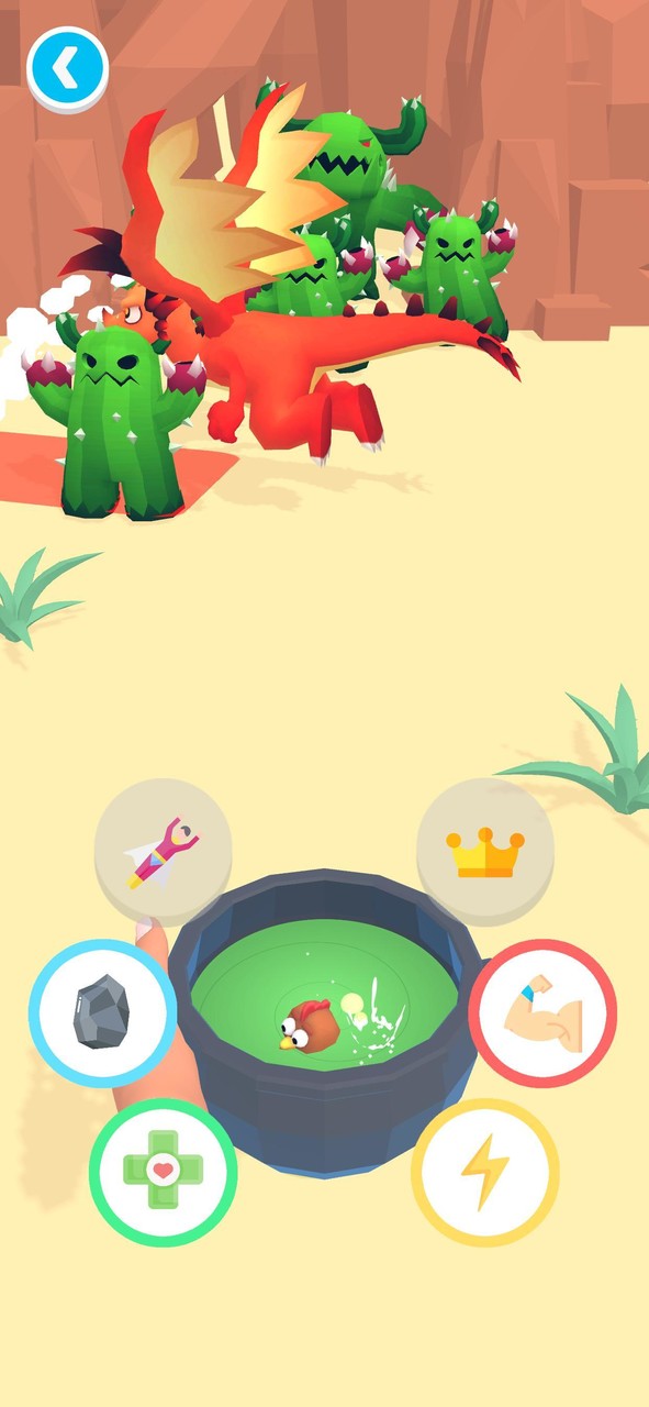 Monster Merger_playmods.net
