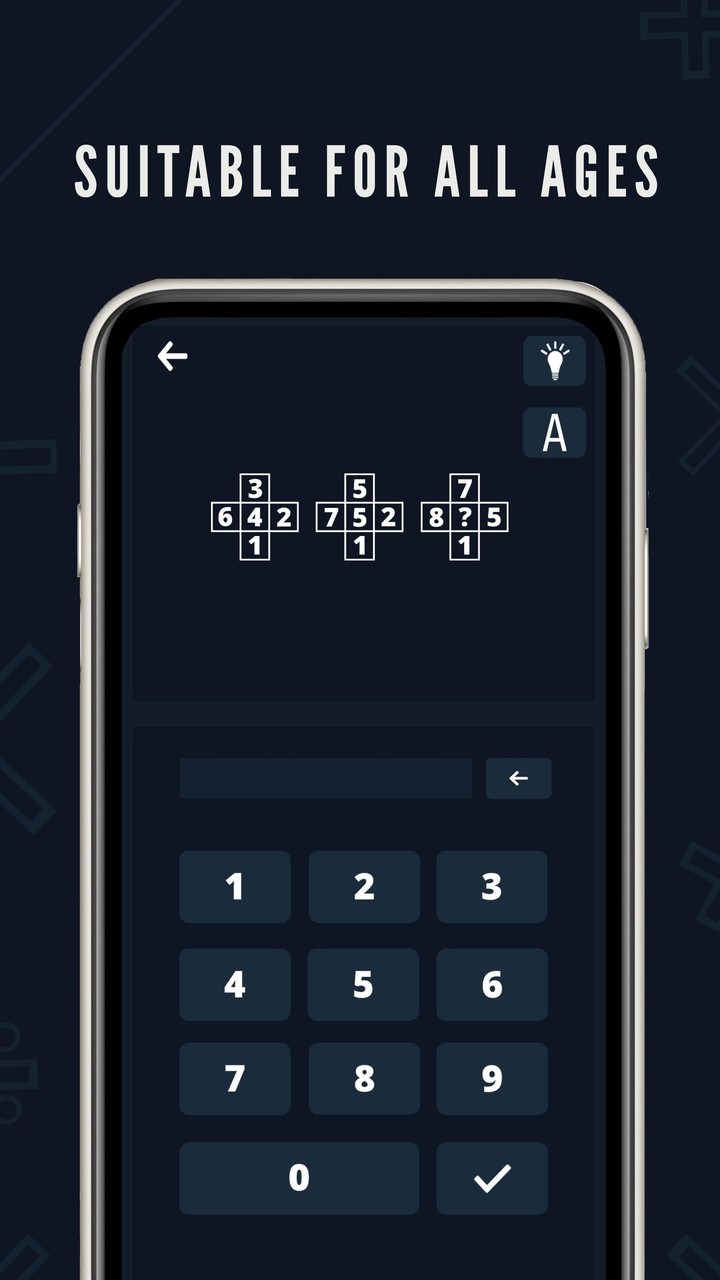 Brainex -Math Puzzles, Riddles_playmods.net