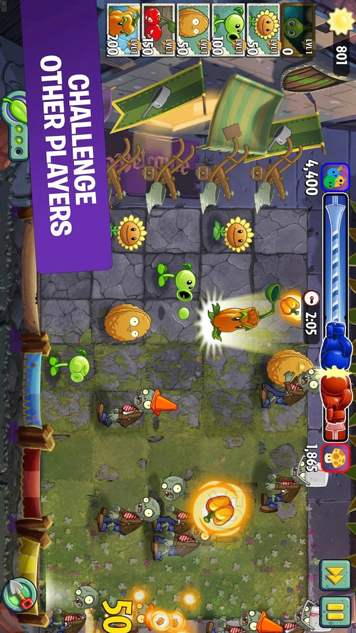 Download Plants vs Zombies 2 MOD APK v13.2.1 (Mod Menu/Recommended) for  Android