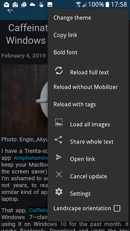 Handy News Reader_playmods.net