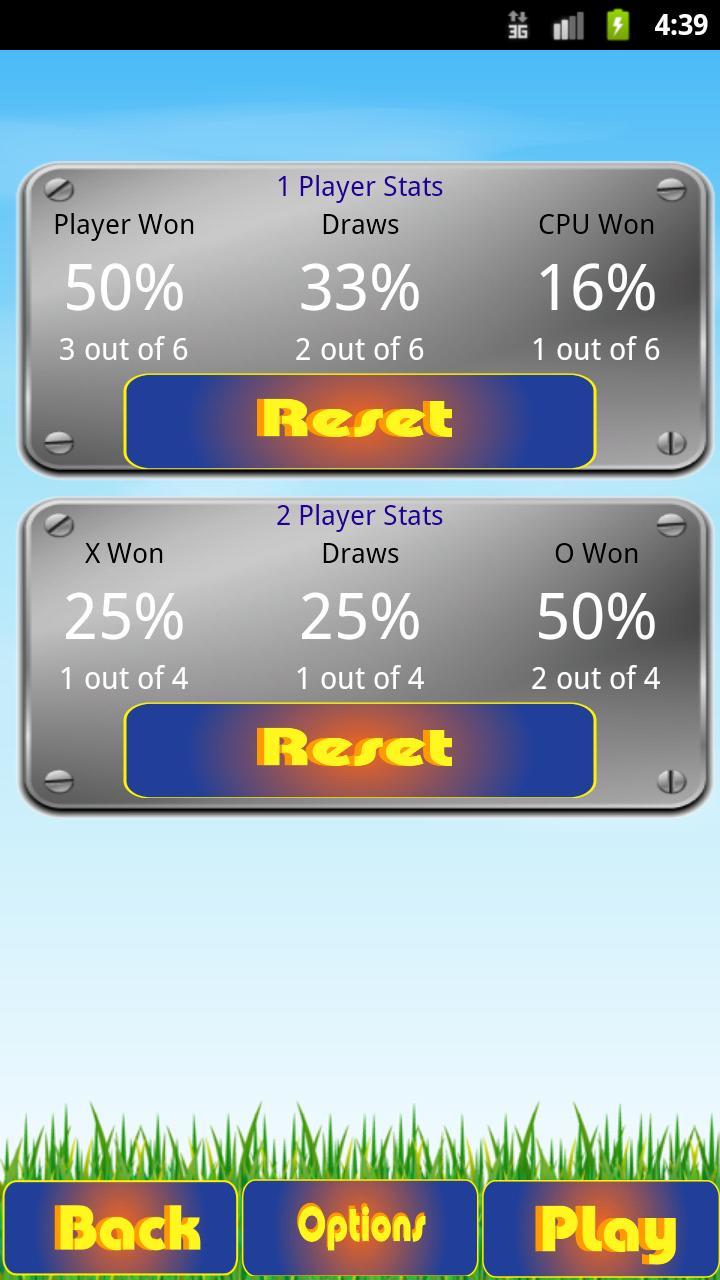 Tic Tac Toe Puzzle Game_playmods.net