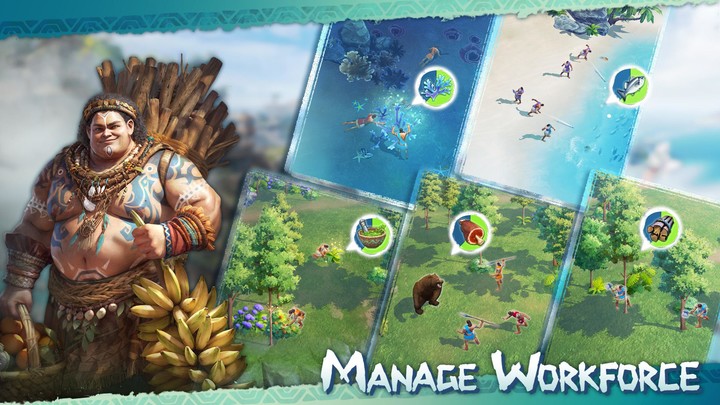 Tribal Rise_playmods.net