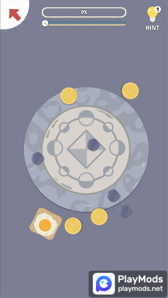 Organizing game: Satisfy OCD(No ads) screenshot image 5_playmods.net