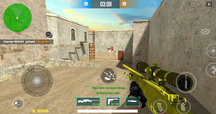 Counter Offensive Strike_playmods.net