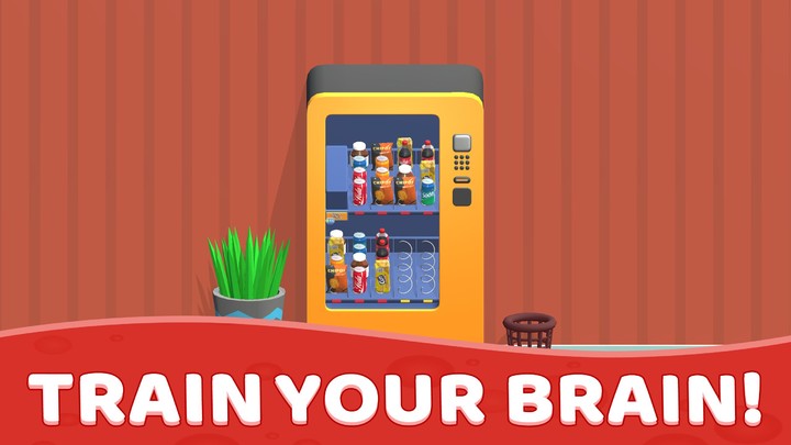 Vending Sort - Goods Master 3D_playmods.net