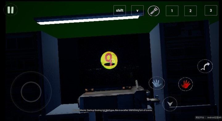 Poppy Playtime Chapter 6 screenshot