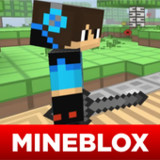 Mineblox for roblox(Official)1.11_playmods.net