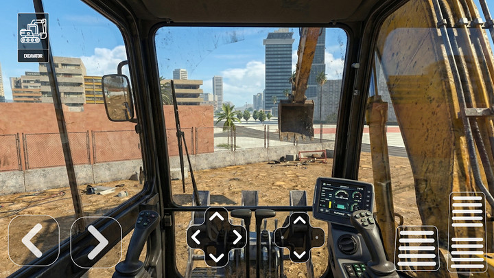 City Construction Simulator 26(No Ads) screenshot image 2_playmods.net