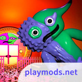 Green Monster Life Challenge 4(No ads)1.7_playmods.net