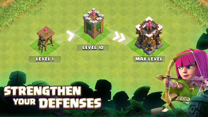 Clash of Clans_playmods.net