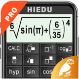Download HiEdu Scientific Calculator Pro MOD APK v1.2.3 for Android