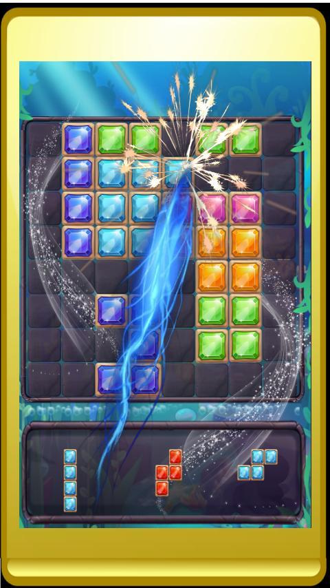 Puzzle-Treasure Of The Sea_playmods.net