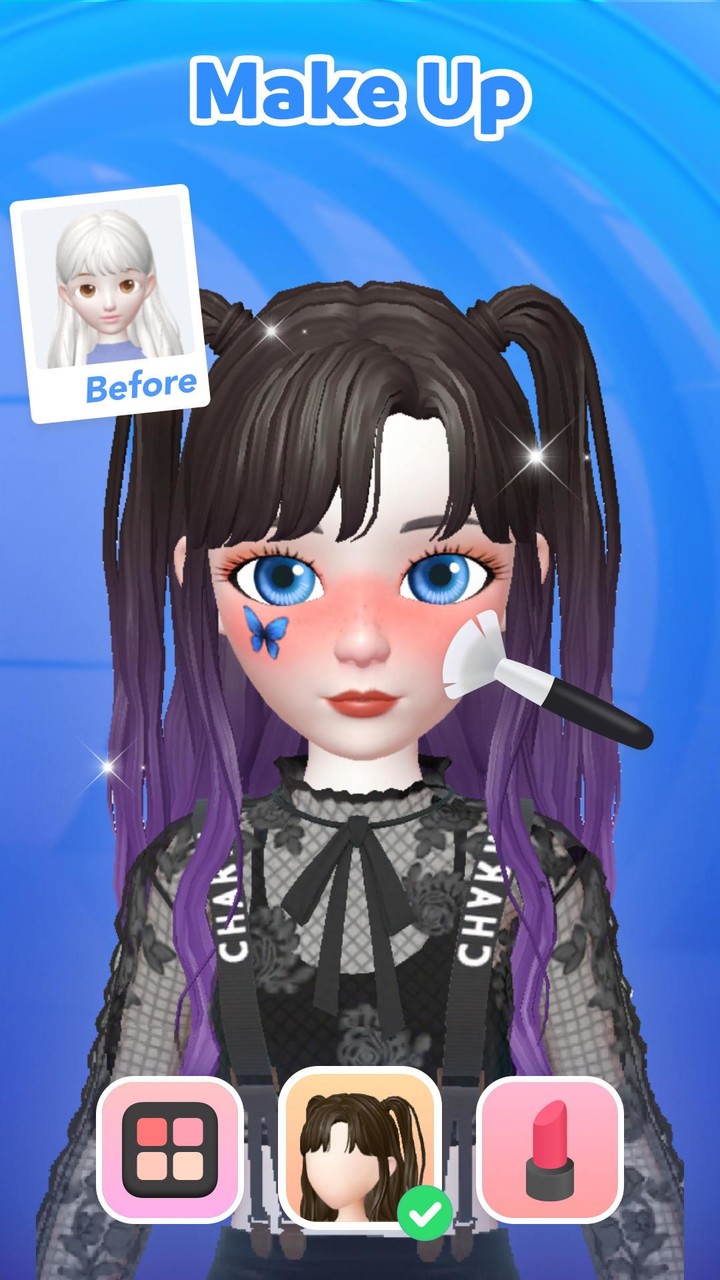 Star Idol: Animated 3D Avatar (Unlimited Money)_playmods.net