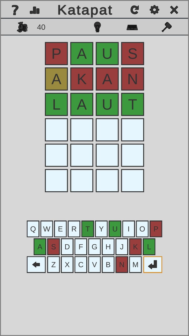 Katapat - Teka Kata Malaysia_playmods.net