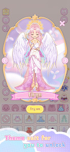 Fashion Doll:dress up games(No ads) screenshot image 4_playmods.net