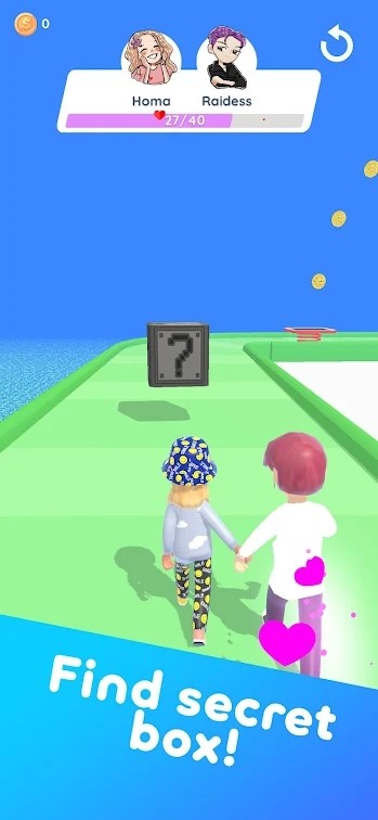 Yolo Run(MOD)_playmods.net