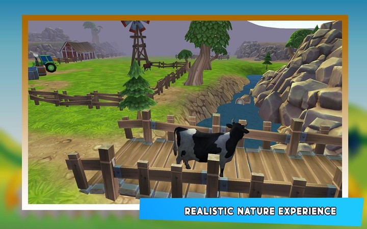 Farm Animals Simulator_playmods.net