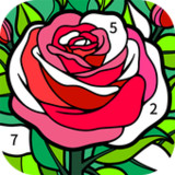 Daily Coloring Paint by Number(Official)1.9.8_playmods.net