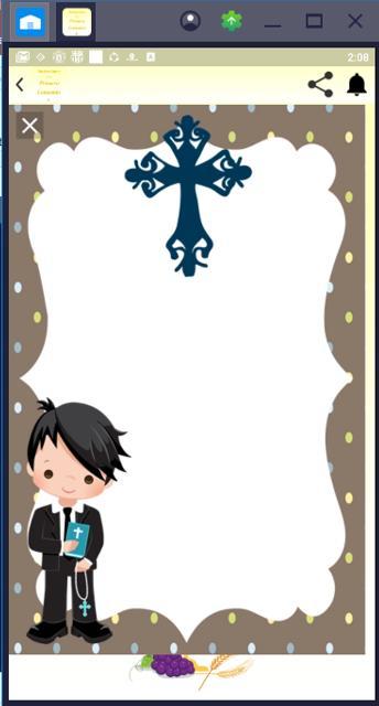 Invitaciones Primera Comunión_playmods.net