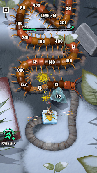 Scolopendra(No Ads) screenshot image 2_playmods.net