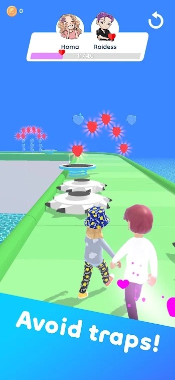 Yolo Run(MOD)_playmods.net