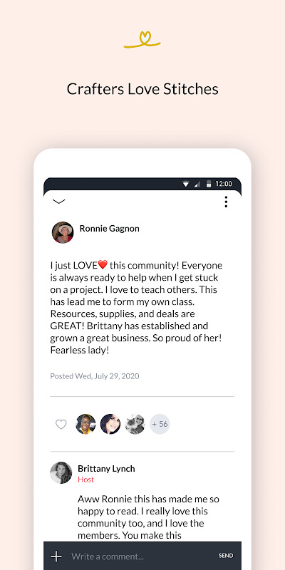 I Love Stitches_playmods.net