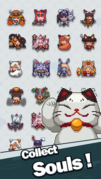 Soul Launcher! - Tower Defense(Mod Menu) screenshot image 3_playmods.net