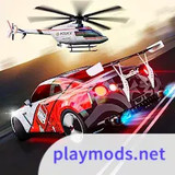 Turbo Tornado: Open World Race‏(لا اعلانات)1.5.6_playmods.net