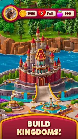 Royal Kingdom(Unlimited Resources) screenshot image 3_playmods.net