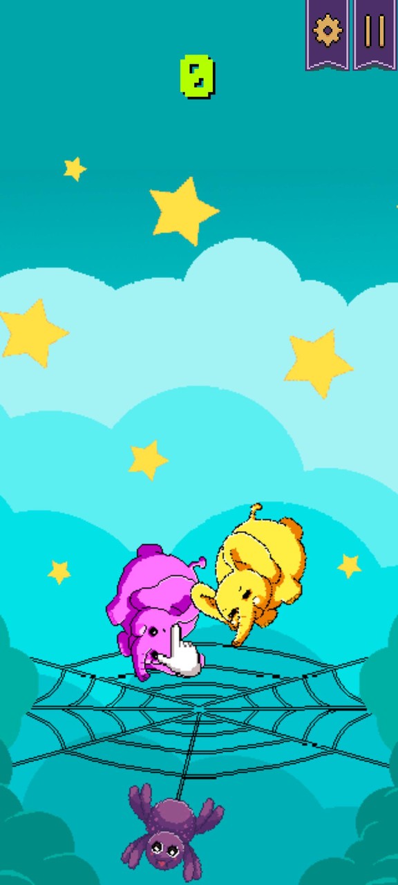 Itsy Bitsy Spider and Friends_playmods.net