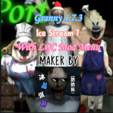Granny(Mod Menu)1.7.3_playmods.net