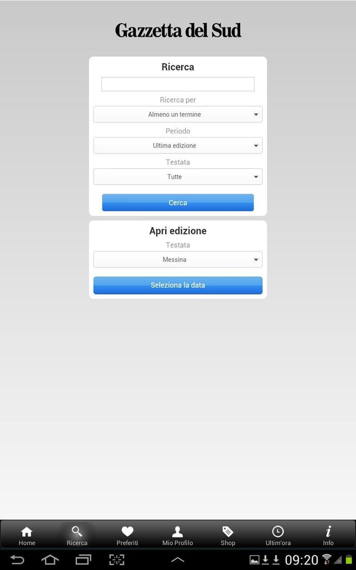Gazzetta Del Sud_playmods.net