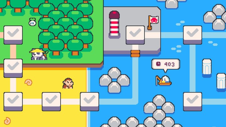 Super Cat Bros_playmods.net