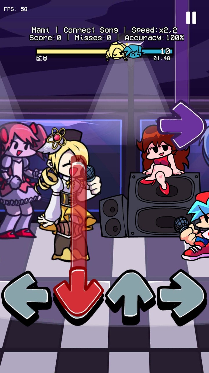 FNF Anime Collection All Mod_playmods.net