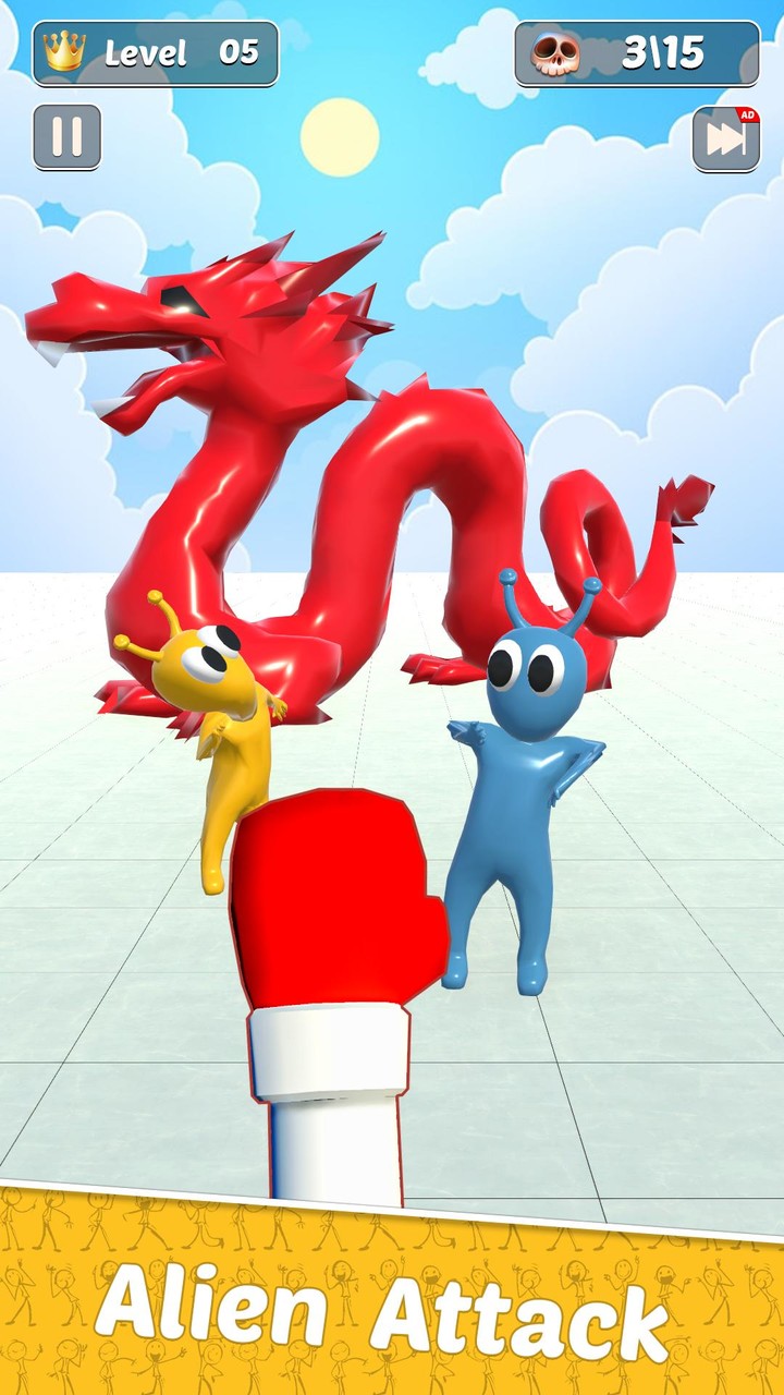Super Annoying Punch Action_playmods.net