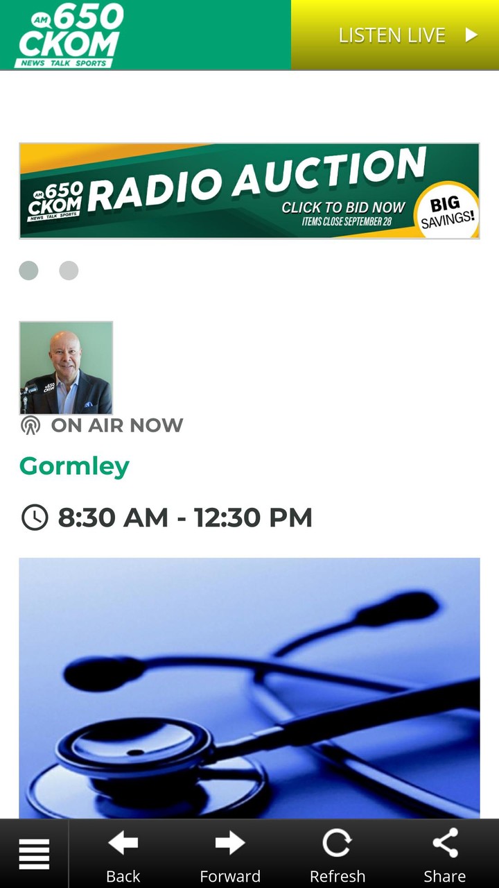 650CKOM News Talk Sports_playmods.net