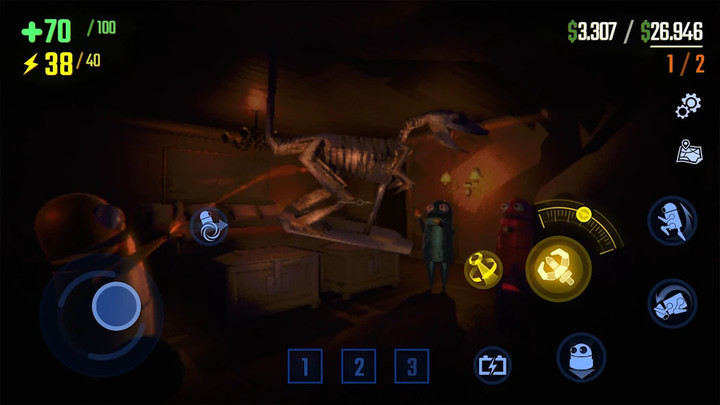 R.E.P.O. Mobile(Unlimited Diamonds) screenshot image 4_playmods.net