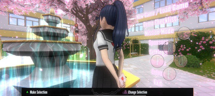 Yandere Simulator 2020 Remastered(Free Download/New Modules) screenshot image 2_playmods.net