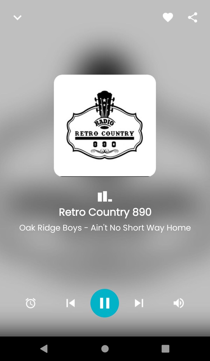 Radio country music_playmods.net