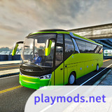 City Bus Driving Simulator(unlimited money)1.4_playmods.net