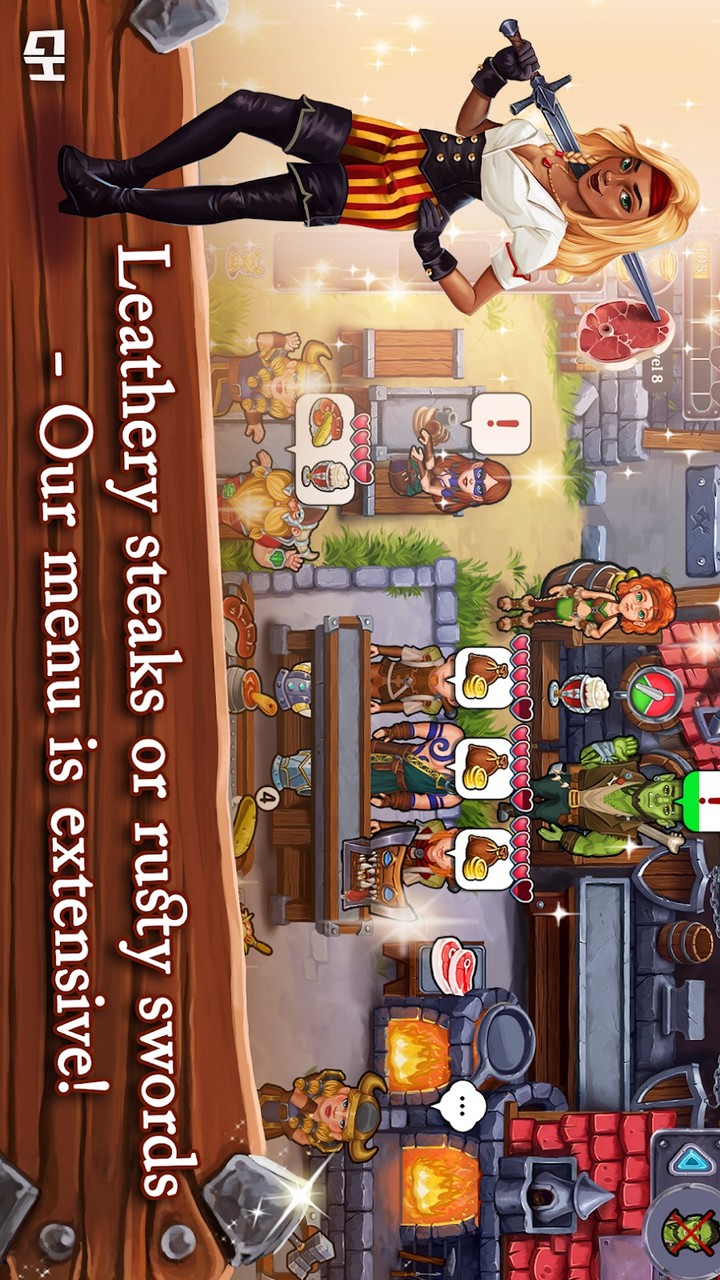 Barbarous: Tavern Wars(Full)_playmods.net