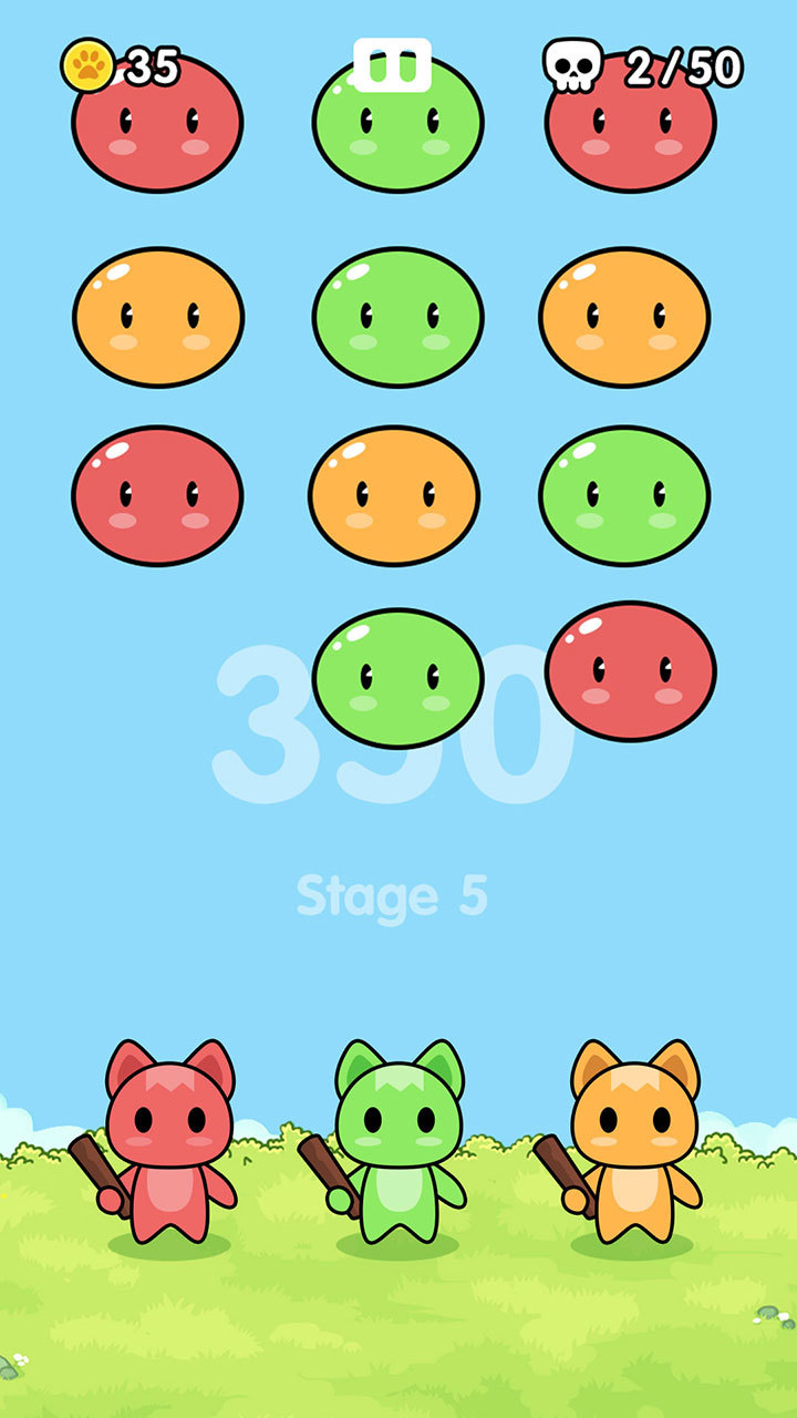 宝宝打怪兽（试玩版）_playmods.net