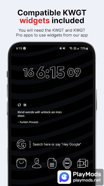 Vera Outline White Icon Pack(Full Version) screenshot image 3_playmods.net
