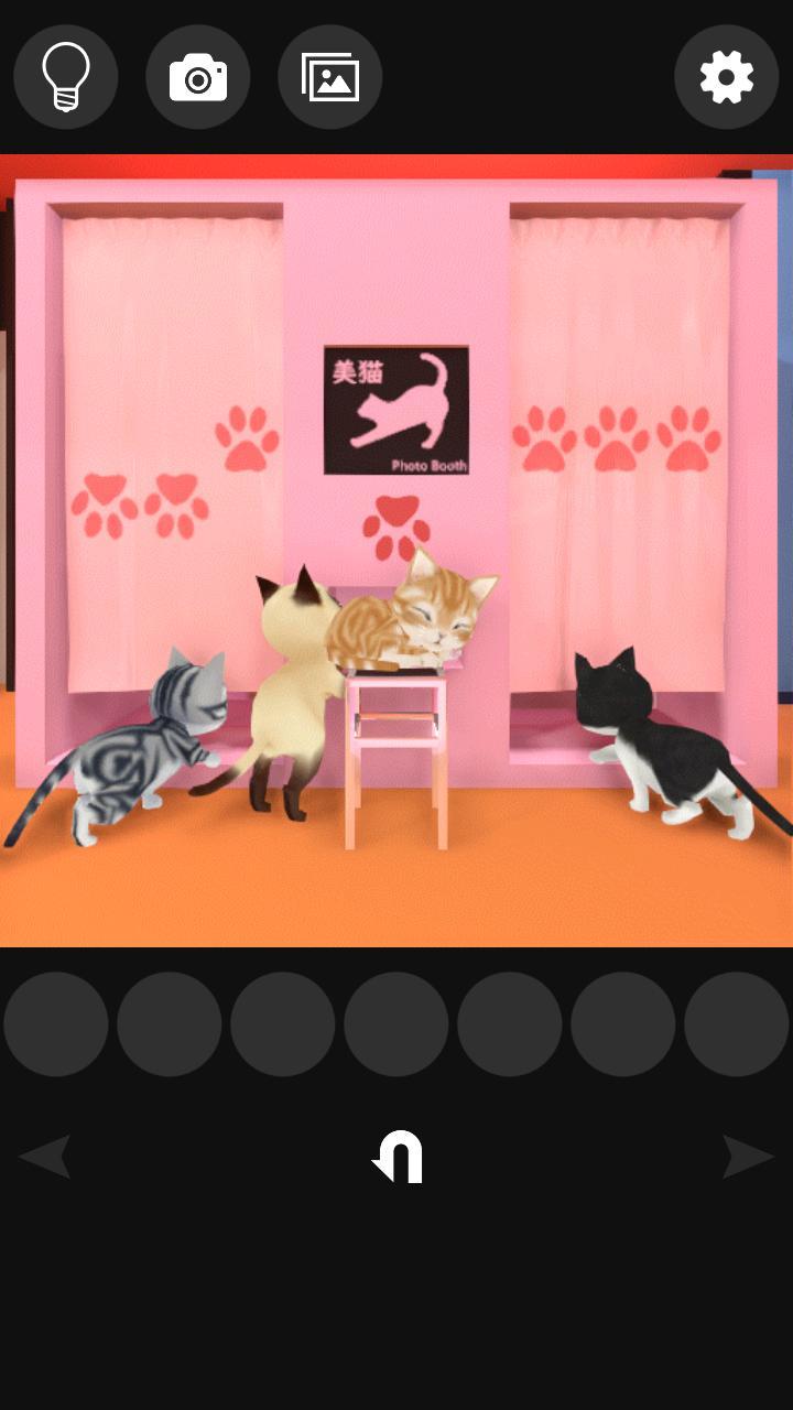 Escape game Amusement Center_playmods.net