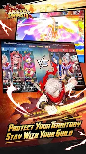 Legend of Dynasty_playmods.net