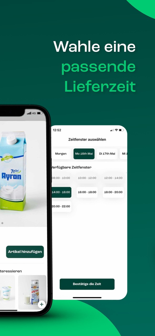 Yababa: Halal Grocery Shopping_playmods.net