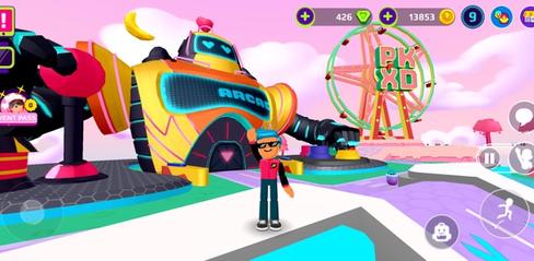 PK XD 1.24.0 Update - Zero Gravity 2023 - playmods.net